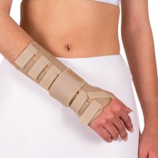 Orthocare Manucare Comfort Stable El Bilek Ateli Ekstra Destekli 4545 Sol M Hava Geçiren Tasarım