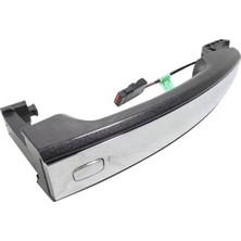 Psa Chevrolet Cruze Kapı Dış Açma Kolu Krom (Sağ - Sol Uyumlu)