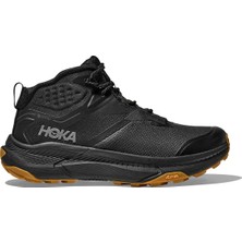 Hoka Transport Hike Gore-Tex Erkek Siyah Outdoor Bot 1172912-BBLC