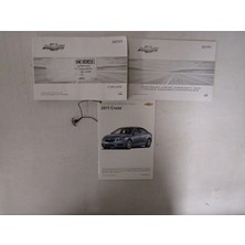 Psa Chevrolet Cruze Kullanım Kitapçığı