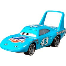 Disney Cars Tekli Karakter Araçlar FLM02 Dinoco Modeli Çocuklar İçin Eğlenceli Oyuncak