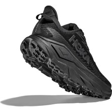 Hoka Challenger 8 Gore-Tex Erkek Siyah Koşu Ayakkabısı 1171958-BBNB
