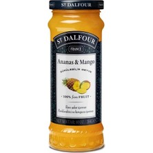 St. Dalfour St.dalfour Ananas-Mango Reçeli 284 gr *1'li