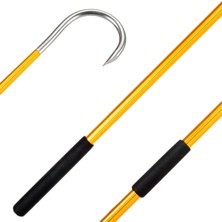 Aftco Gaff Taper Gold 124CM Kakıç