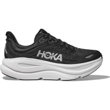 Hoka Bondi 9 Erkek Siyah Koşu Ayakkabısı 1162011-BWHT