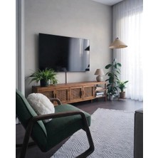 Şafak Mobilya Windsor Masif Hazeran TV Ünitesi
