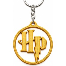 Durino 3D Baskı Büyü Temalı Hp Anahtarlık