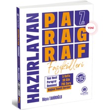 Çanta Yayınları 7. Sınıf Hazırlayan Paragraf Fasikülleri