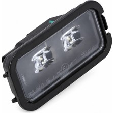 Artek 39068024 LED Plaka Aydınlatma Lambası Sağ Sol Opel Insignia B Grand Sport ve Sports Tourer 2017–2022