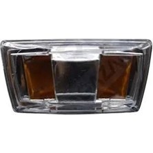 Export Chevrolet Cruze Çamurluk Sinyali Sol (Füme)