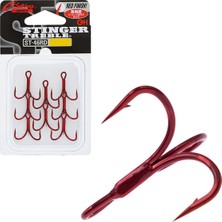 Owner Cultiva St-46 Stinger Triple Red Üçlü Iğne
