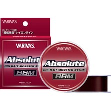 Varivas Absolute Bbm Nylon 80M 0,57MM Olta Misinası