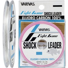 Varivas Light Game 30M Shock Leader Fluorocarbon Misina