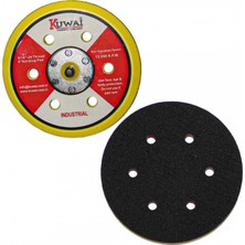 Kuwai Orbital Zımpara Makinesi,zımpara Pedi 150 mm