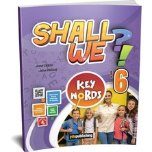 YDS Shall We?! Grade 6 Key Words Vocabulary Book
