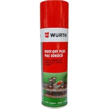 Würth Rost Off Pas Sökücü 400 ml