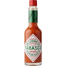 Tabasco Kırmızı Biber Sosu Cam Şişe 60 ml *1'li
