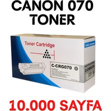 Canon Cartridge 070 (CRG-070) 10.000 Sayfa