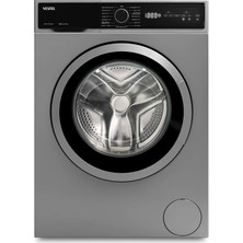 Vestel CMI 97102 G WIFI 9 Kg 1000 Devir Gri Çamaşır Makinesi
