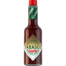 Tabasco Chıpotle Biber Sosu Cam Şişe 60 ml *1'li