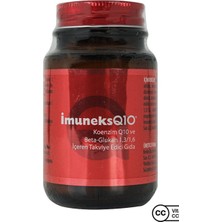 Imuneks Q10 30 Kapsül