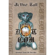 SoundBox Jethro Tull - J-Tull Dot Com: Another Cast Of The Net (Ltd. Deluxe 3cd - ( Plak Değildir)+Blu-Ray Medıabook) - 4 CD - ( Plak Değildir)