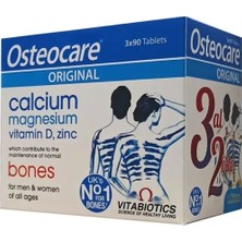 Osteocare 90 Tablet - 3 Al 2 Öde