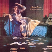 SoundBox Davıd Bowıe - The Man Who Sold The World (2015 Remaster) - 1 CD - ( Plak Değildir)
