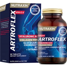 Nutraxin Artroflex Hya-C-Iı 90 Tablet