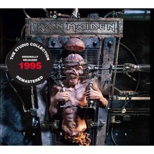 SoundBox Iron Maıden - The x Factor (2015 Remaster) - 1 CD - ( Plak Değildir)