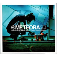 SoundBox Lınkın Park - Meteora 20TH Annıversary Edıtıon - 3 CD - ( Plak Değildir)