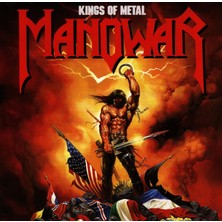 SoundBox Manowar - Kıngs Of Metal - 1 CD - ( Plak Değildir)