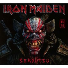 SoundBox Iron Maıden - Senjutsu - 2 CD - ( Plak Değildir)