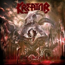 SoundBox Kreator - Gods Of Vıolence - 1 CD - ( Plak Değildir)