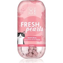 Skygo Revify Fresh Pearls Çiçek Kokulu Kedi Kumu Deodorantı 450 ml