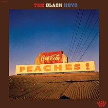 SoundBox The Black Keys - Peaches! - 1 CD - ( Plak Değildir)