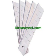 Kraf Maket Biçagi Yedegi Dar 609G 10LU Paket