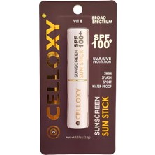 Celloxy Waterproof Sunscreen Stick SPF 100+ 2 gr