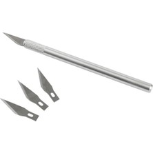 Kraf 670G Kretuar Metal Sap +3 Yedek