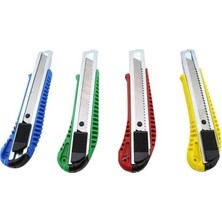 Mas Bion 9312 Maket Biçagi Plastik Gövde Metal Yatakli No:18