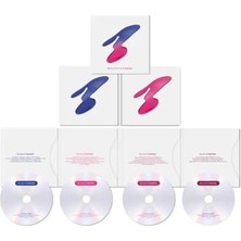SoundBox New Order - The Best Of And The Rest Of - 4 CD - ( Plak Değildir)