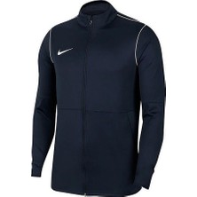 Nike Y Dry Park 20 Knit Track Jacket BV6906-451 Erkek Çocuk Düz Desenli Kapüşonlu Eşofman Üst