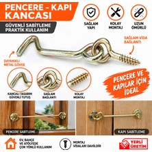 Elaletionline Kapı Pencere Mandalı 5 cm