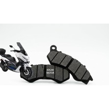 Koçak Motor Arora Max-T Easy 125 -Akalite- Ön Fren Balatası