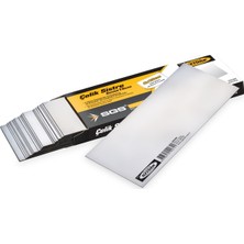 SGS Paslanmaz Çelik Sistre 6x15 CM Kartonpiyer ve Oto Macun Uygulamaları İçin İdeal