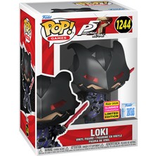 Funko Pop : Persona 5 Royal - Loki ( 2026 Summer Convention )