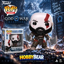 Funko Pop : God Of War - Kratos (Ragnarok)