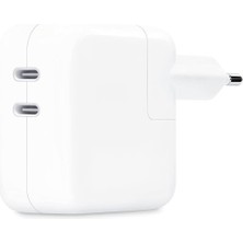 Apple 35 W Type-C Şarj Adaptörü MW2K3TU/A - Teşhir