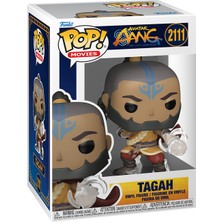 Funko Pop : Avatar Last Airbender - Tagah (2111)