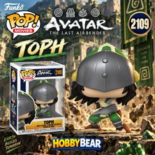 Funko Pop : Avatar Last Airbender - Toph ( 2109 )